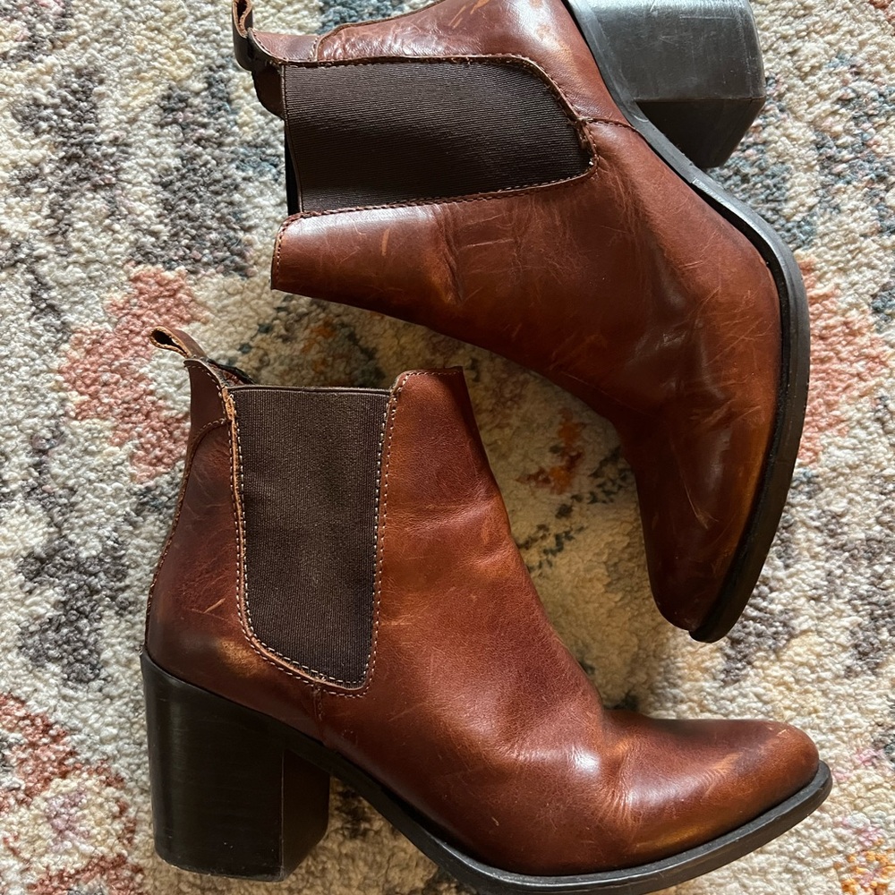 Steve Madden Bootie